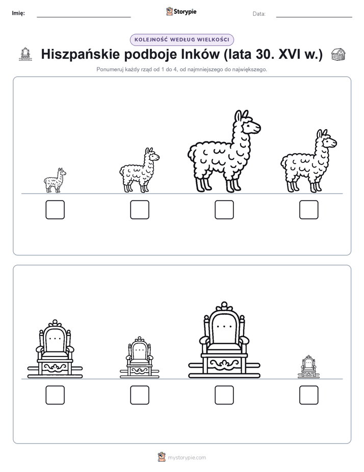 Porządek rozmiarów