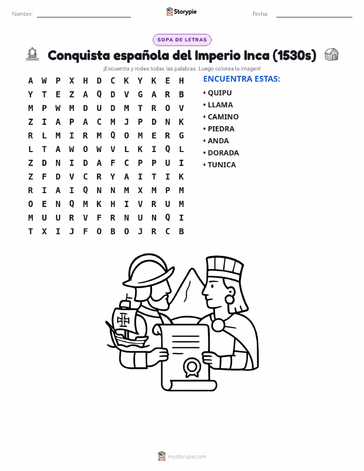 Sopa de Letras