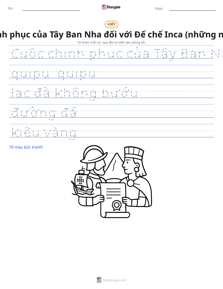 Luyện Viết