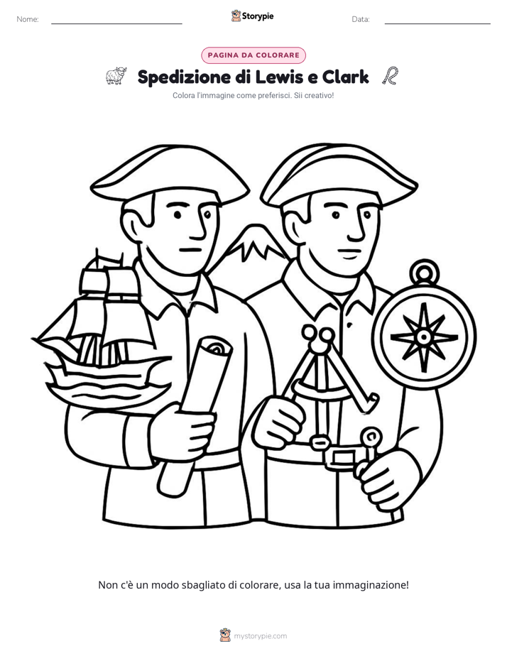 Pagina da Colorare