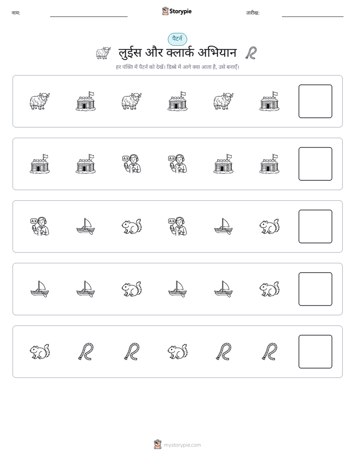 पैटर्न