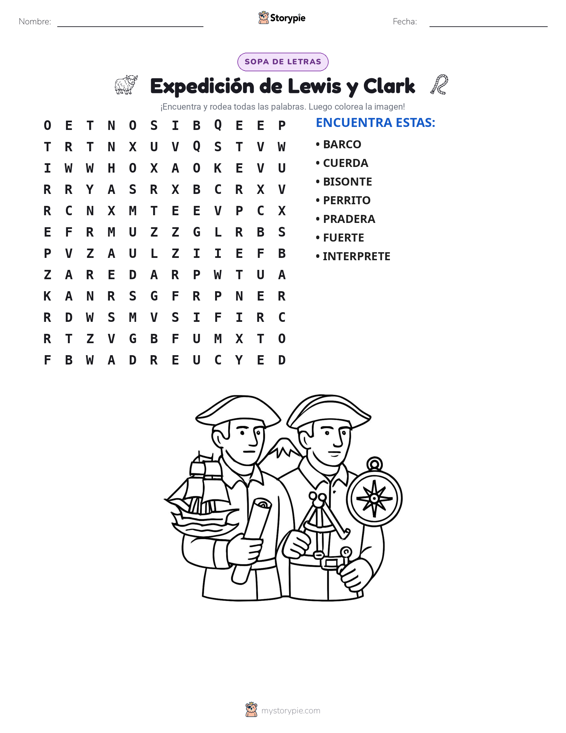 Sopa de Letras