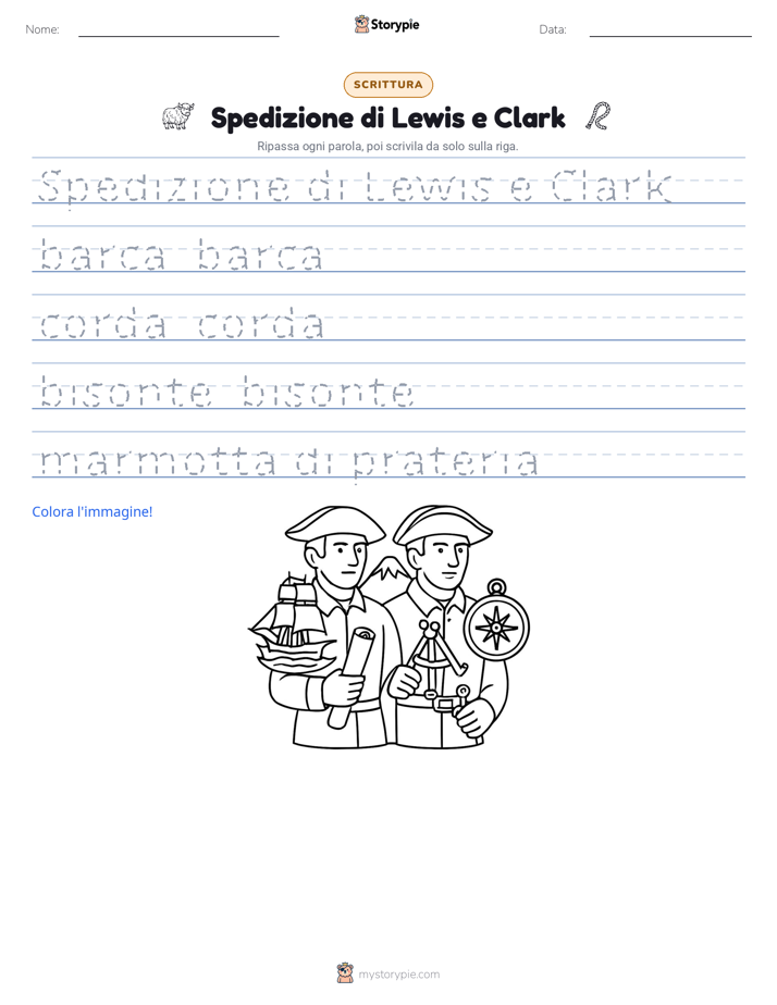 Pratica di Scrittura