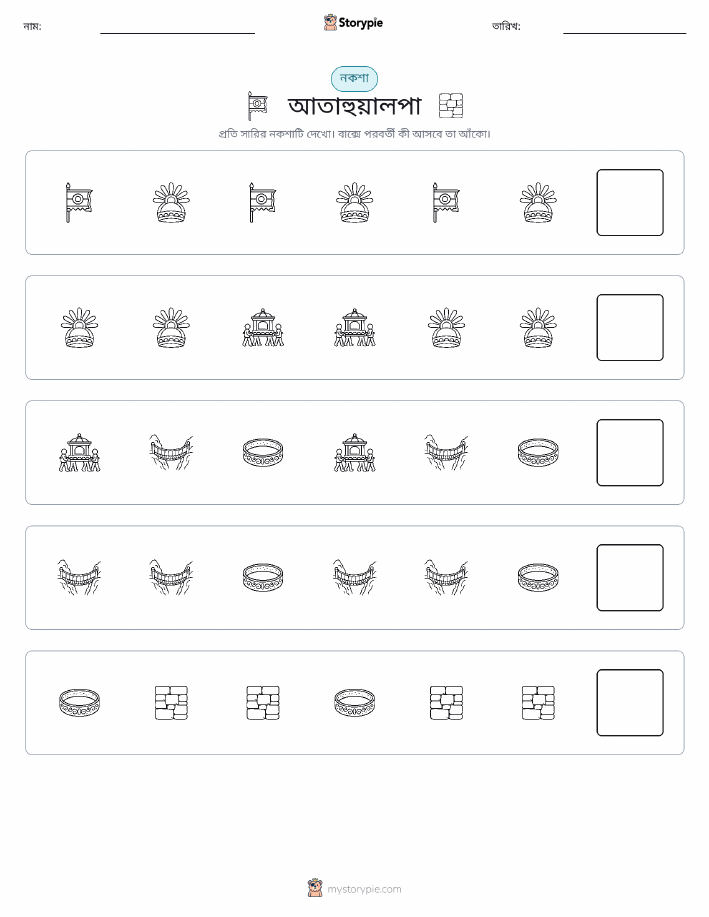 প্যাটার্ন