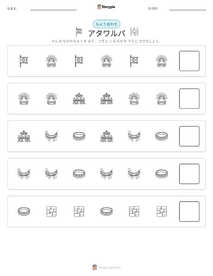 パターン