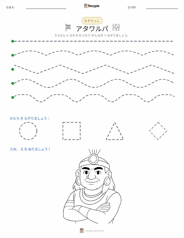 トレース