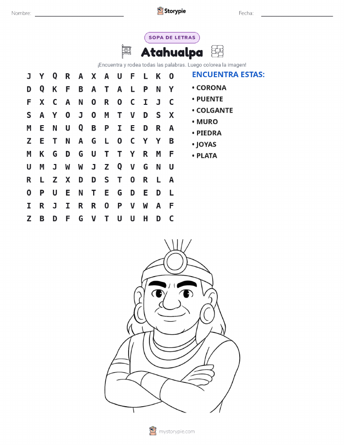 Sopa de Letras