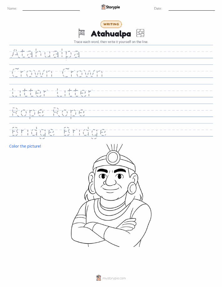 Writing Practice