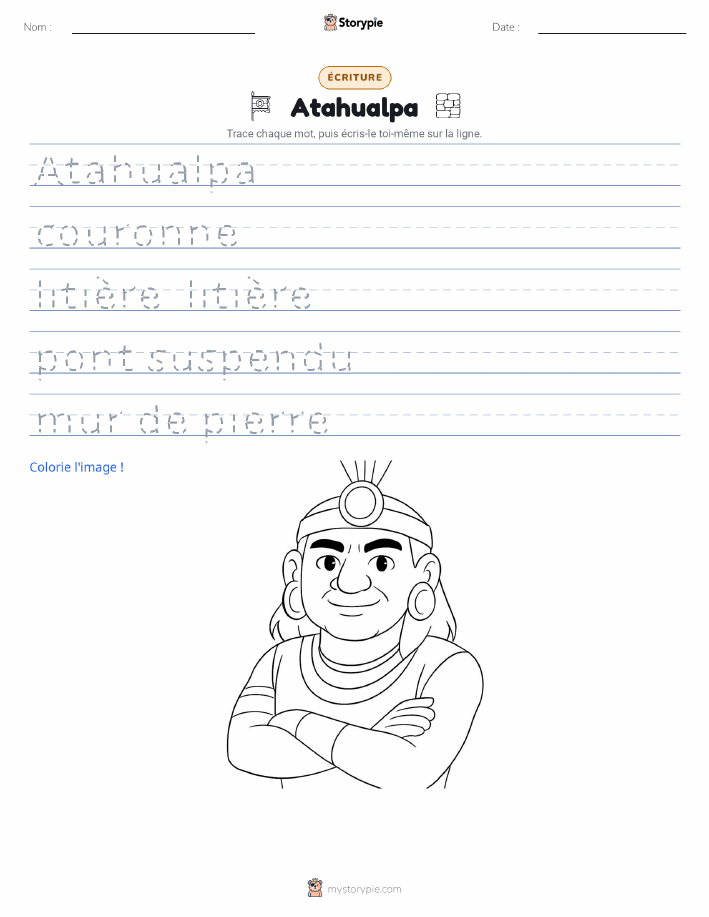 Pratique d'écriture