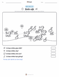 Xem trước tài liệu in sẵn Sinh vật sống