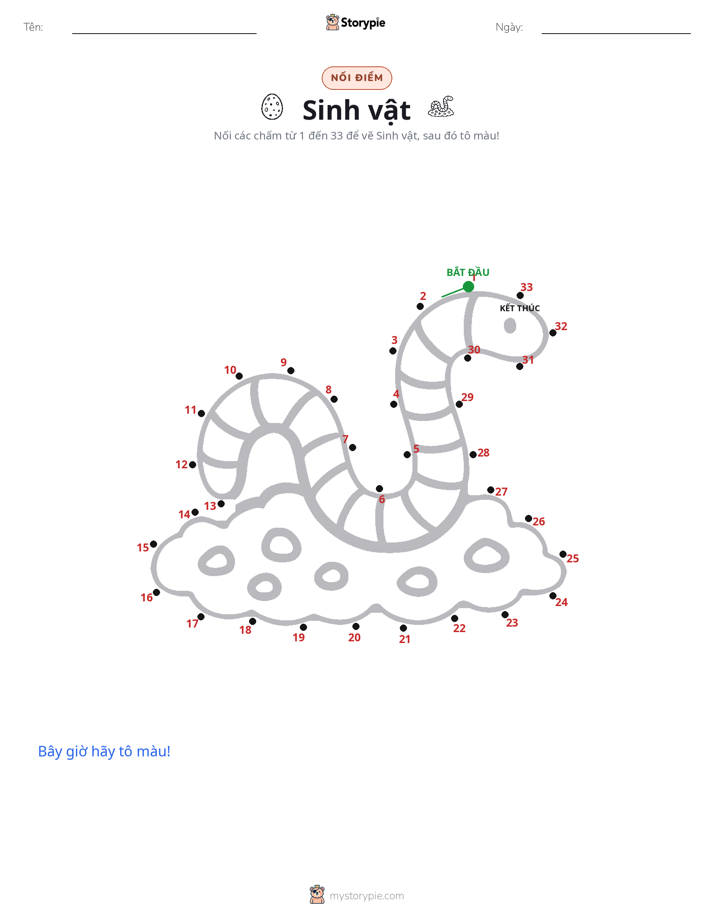 Nối Điểm