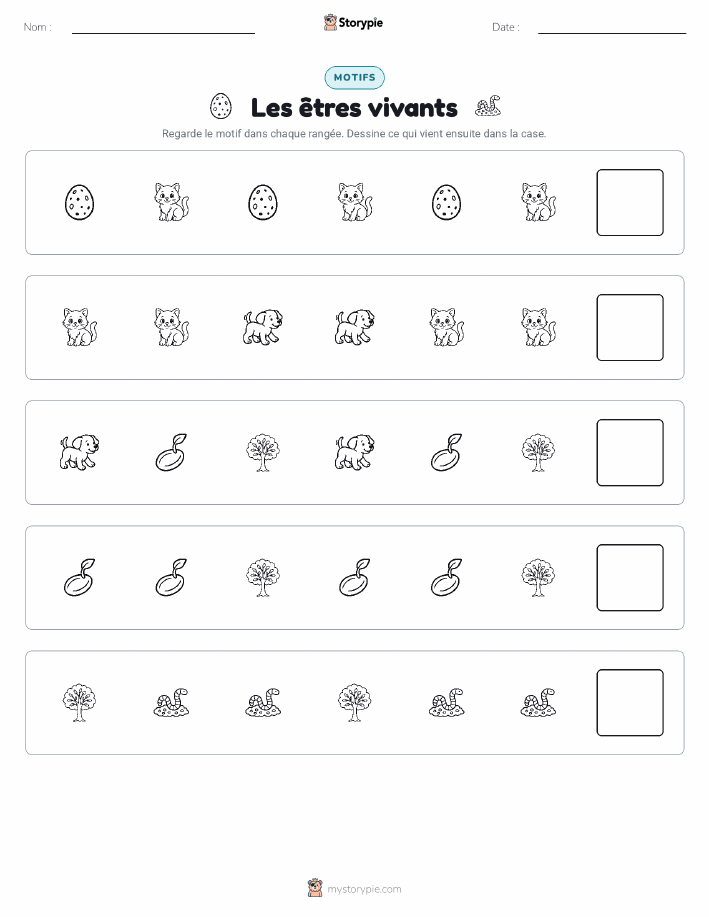 Motifs