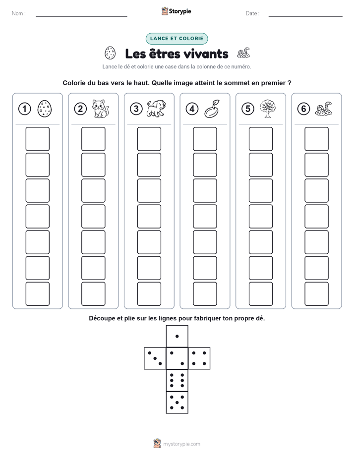 Rouler & Colorier