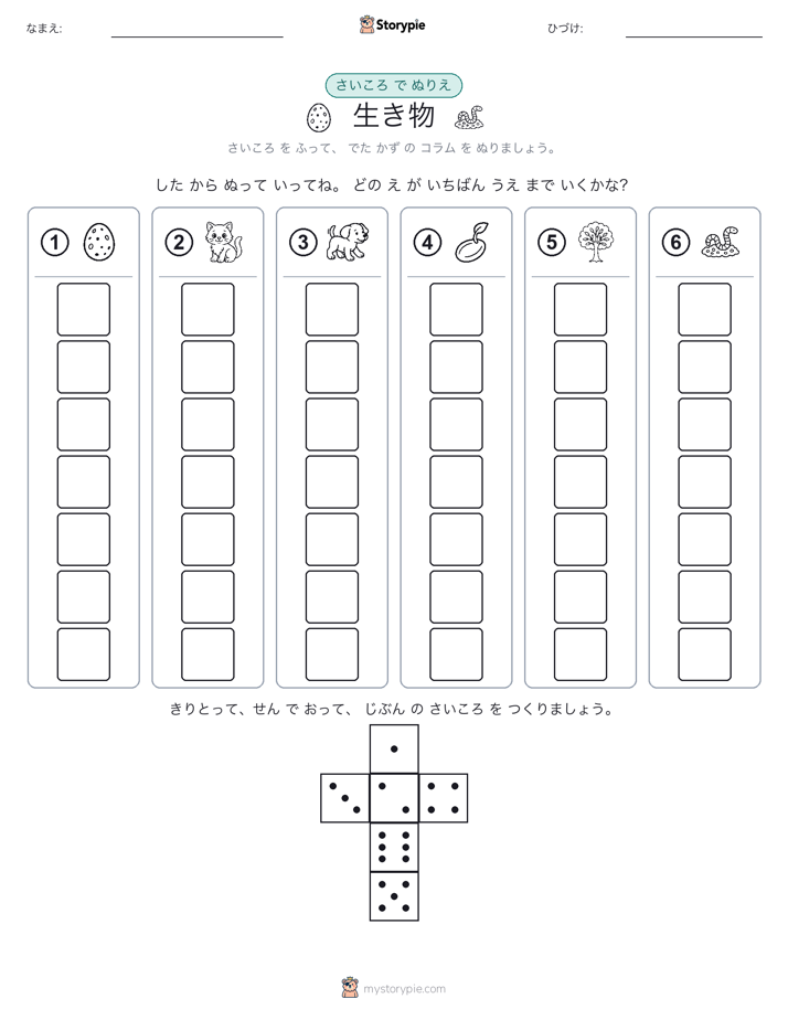 ロール＆カラー