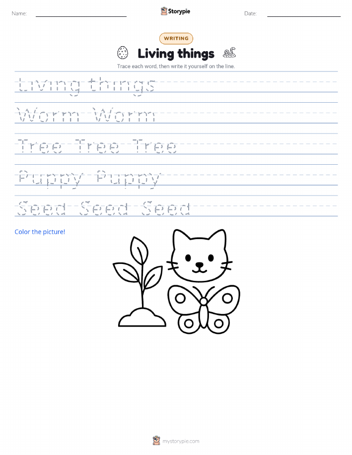 Writing Practice