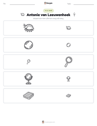 Xem trước tài liệu in sẵn Antonie van Leeuwenhoek