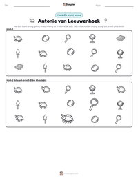 Xem trước tài liệu in sẵn Antonie van Leeuwenhoek