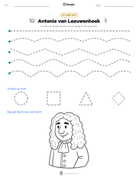 Xem trước tài liệu in sẵn Antonie van Leeuwenhoek