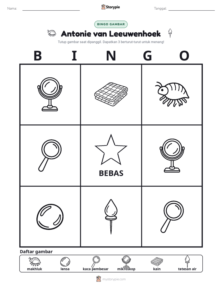 Bingo Gambar