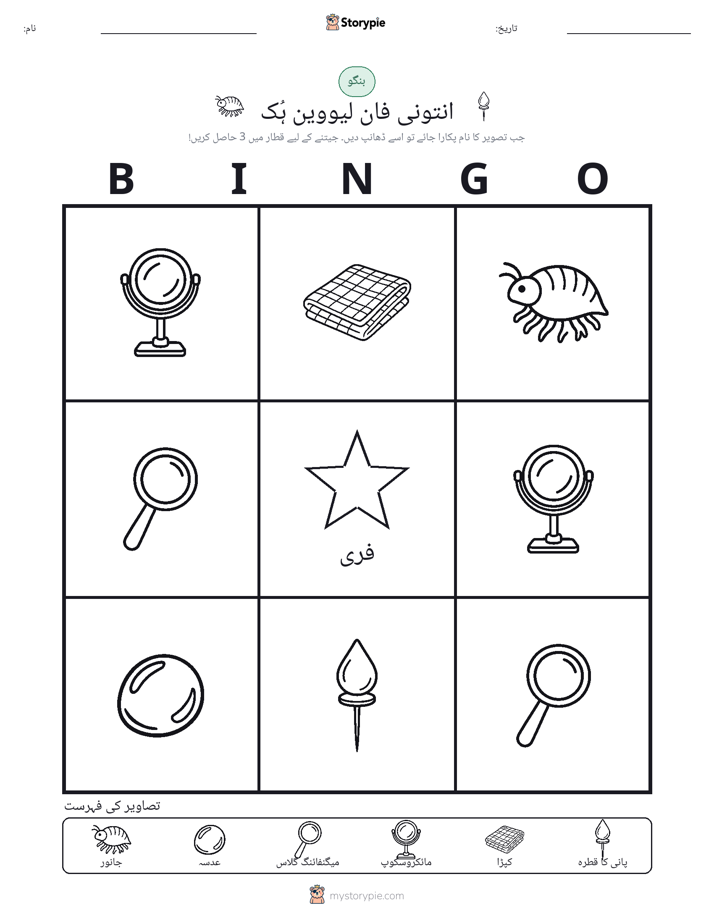 تصویری بنگو