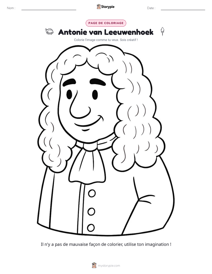 Page à colorier