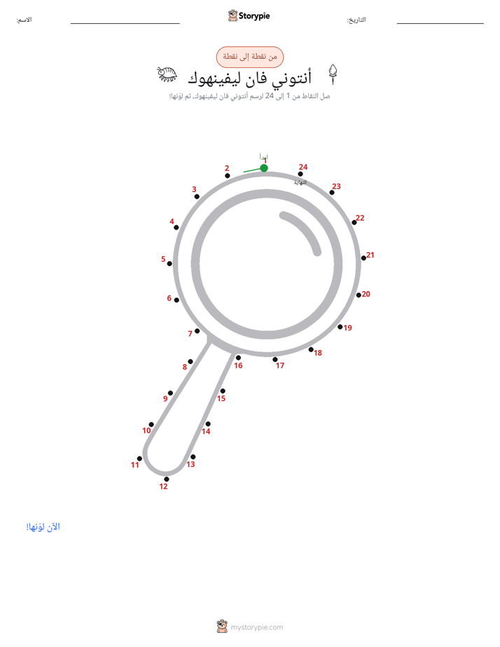 نقطة إلى نقطة