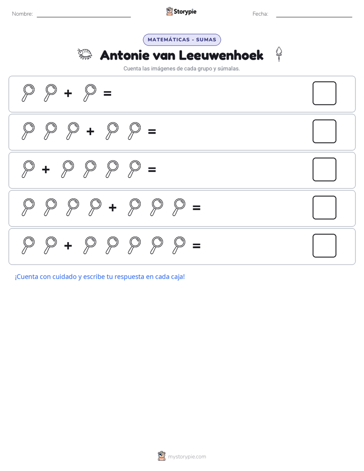 Matemáticas con Imágenes