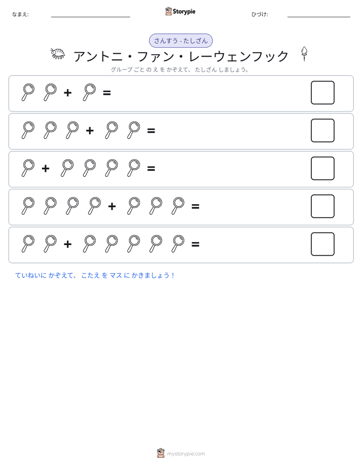 絵の数学