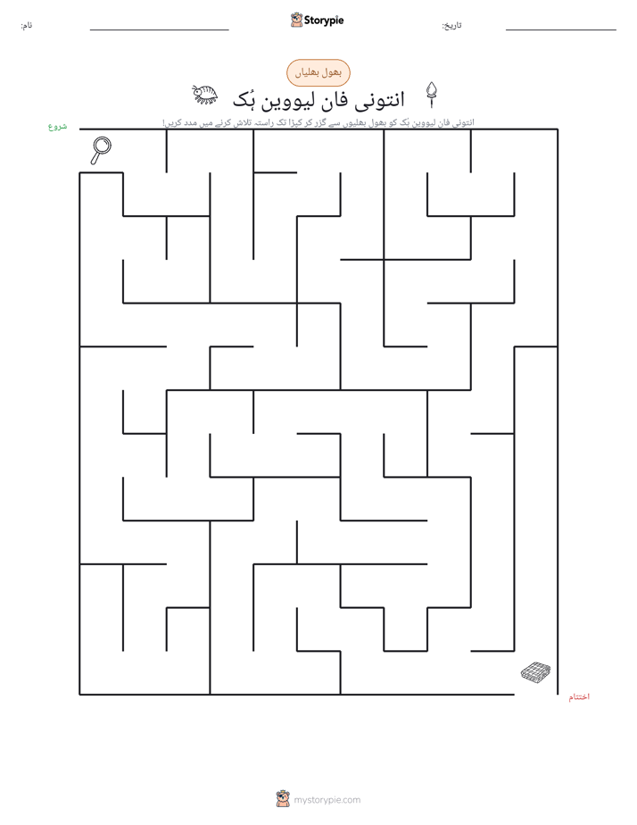 بھول بھلیاں
