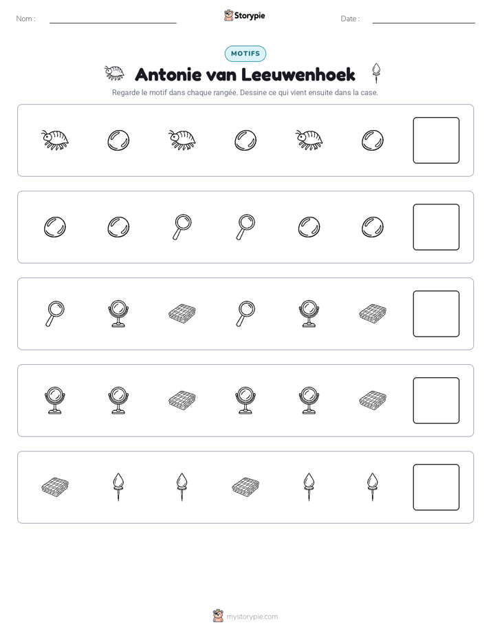Motifs