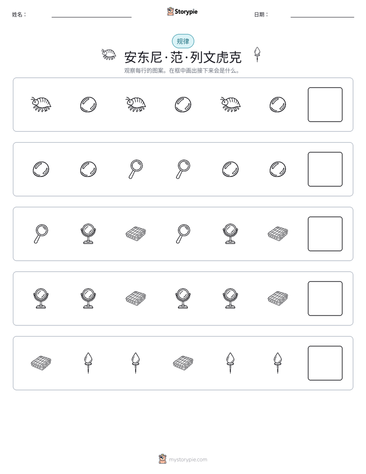模式
