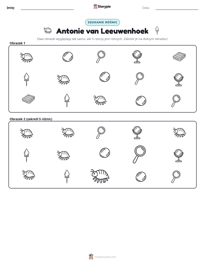 Znajdź Różnicę