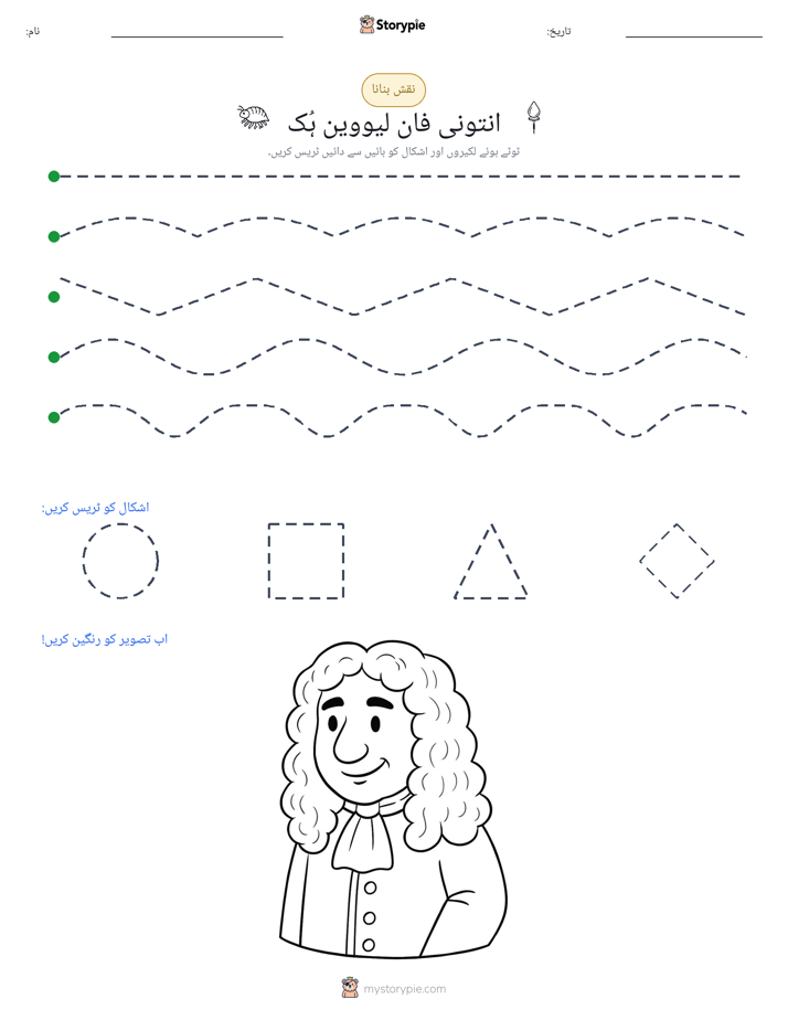 نقشہ بنانا