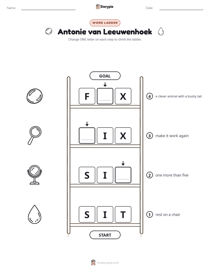 Word Ladder