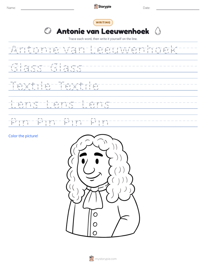 Writing Practice