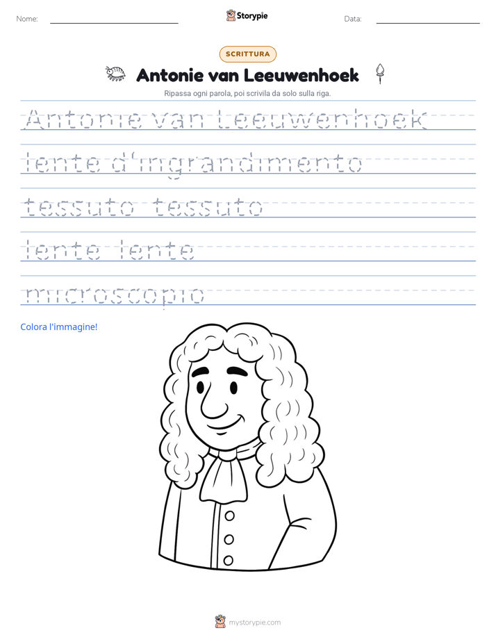 Pratica di Scrittura