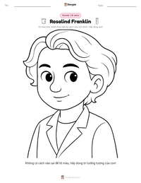 Xem trước tài liệu in sẵn Rosalind Franklin