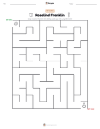 Xem trước tài liệu in sẵn Rosalind Franklin