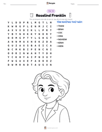 Xem trước tài liệu in sẵn Rosalind Franklin