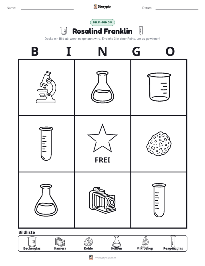 Bild-Bingo