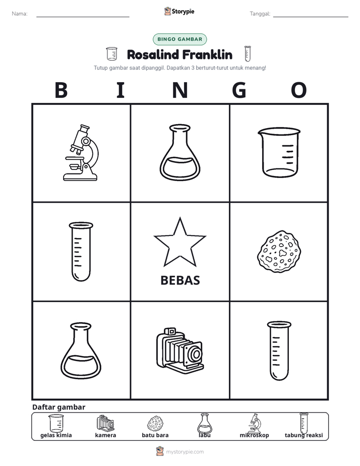 Bingo Gambar