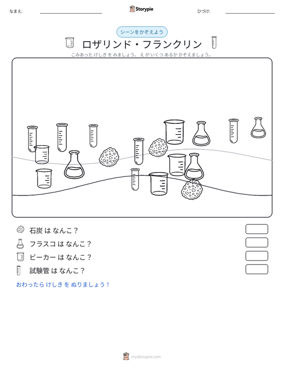 カウントシーン