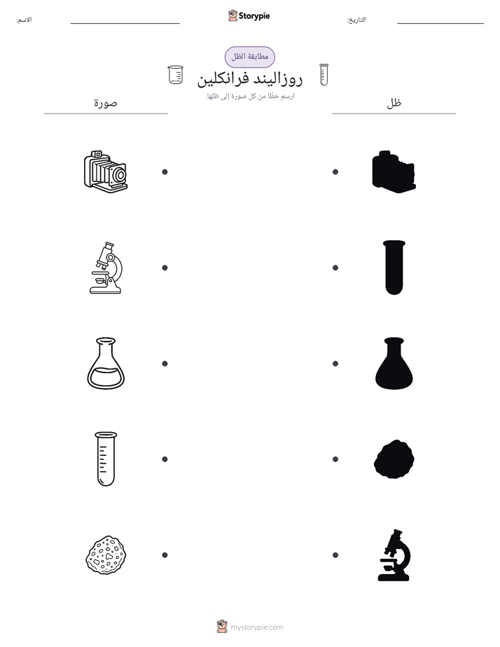 مطابقة الظل