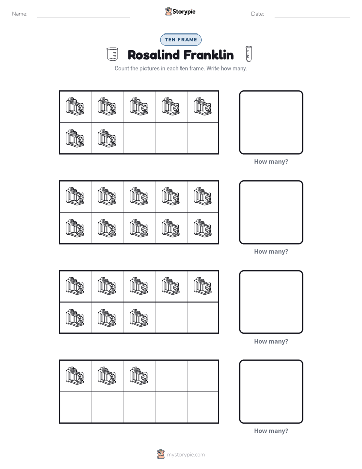 Ten Frame