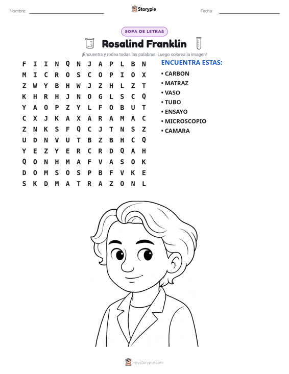 Sopa de Letras