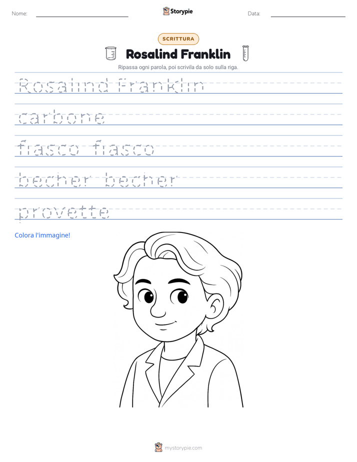 Pratica di Scrittura