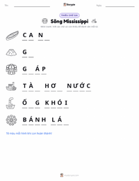 Xem trước tài liệu in sẵn Sông Mississippi