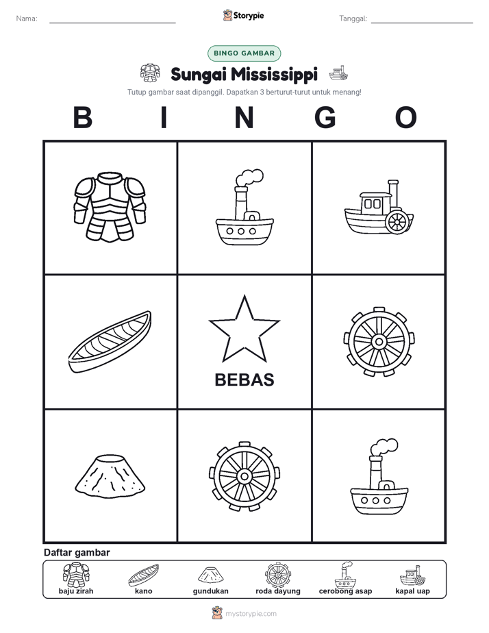 Bingo Gambar
