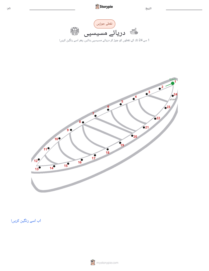 نقطے سے نقطے تک
