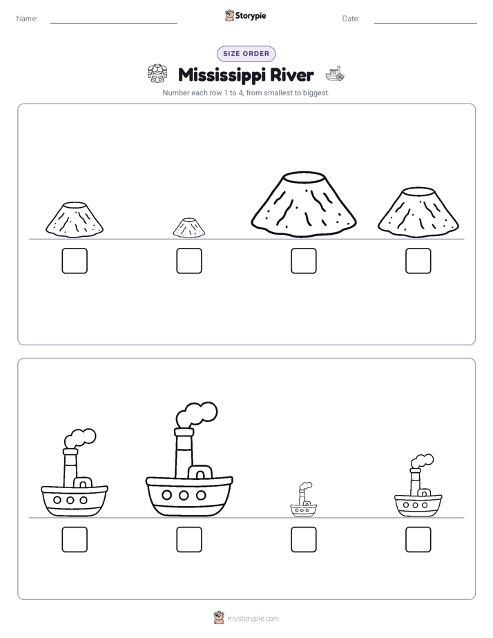 Size Order